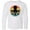 AA-White, variant on Inktastic Octopus Retro Vintage Sunset Long Sleeve Youth T-Shirt