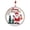 E, variant on AOMXGD Wooden Luminous Christmas Hanging Ornament, Light‑Up Wooden Holiday Decoration Accessory for Christmas Tree and Window Display