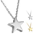 thumbnail image 4 of Collier Pendentif Étoile Décor Collier Clavicule Collier Bijoux pour Femme, 4 of 10