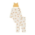 thumbnail image 5 of Winnie The Pooh Baby Unisex 3 Piece Matchy Pant Set, Sizes 0-24M, 5 of 6