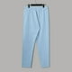 thumbnail image 5 of Pantalones de lino para hombre ligeros de verano: cintura elástica con cordón, pantalones informales de playa, poliéster, tallas S-XXXL para yoga y vacaciones, 5 of 6