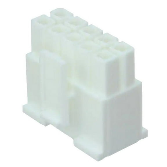 IPBD-05-D-K 10 Rectangular Connectors - Housings Receptacle - 0.165" (4.20mm)