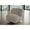 Gray, variant on Pemberly Row Mid-Century Modern Swivel Livingroom Chair in Brown