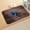 Brown10, variant on Door Mat Anti Slip Bath Floor Mat Living Room Rug Cute Decoration Rug Friendly Stain Resistant Rug Waterproof Mat Laundry Room Rug Entrance Floor Mat 23.62x15.75 Inch (1Pcs)