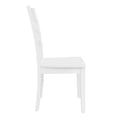 thumbnail image 4 of Liberty Furniture Landale 5 Piece Drop Leaf Table Dining Room Set White, 4 of 12