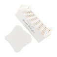 thumbnail image 1 of QualitChoice Paper Confetti Cone Holder Box Including Holder Cones Decorating Events Making Moments Memorable With Fine Workmanship White 30 Holes, 1 of 6