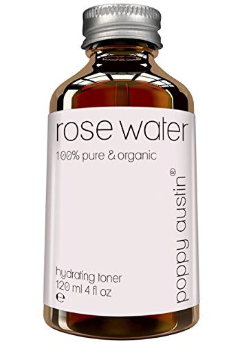 rose water for face toner