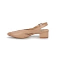 thumbnail image 2 of Walking Cradles Wc Harlan Women Sling-back Pump In Nude Mestico Leather, 2 of 5