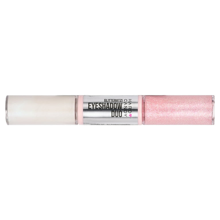 Hard Candy Glitteratzi Glitter & Chrome Eye Duos 1549 Cosmo