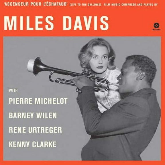 Miles Davis - Ascenseur Pour L'echafaud - Music & Performance - Vinyl