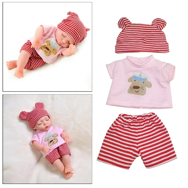 30cm baby doll clothes discount
