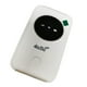 thumbnail image 3 of Enrutador WiFi 4G portátil LTE, compatible con FDD B1/B3/B5/B8, socio de viaje, móvil de 150 Mbps para viajes de videojuegos CUTICAT Router de wifi, 3 of 8