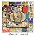 thumbnail image 4 of 50 pieces potion label stickers, waterproof decals, 4 of 4