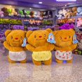 thumbnail image 5 of Peluche Surtido de Oso Calzoncito 22 cm, 5 of 5