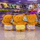 thumbnail image 5 of Peluche Surtido de Oso Calzoncito 22 cm, 5 of 5