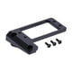 thumbnail image 5 of Soporte para servo RC a escala 1:10, resistente, fácil de instalar, piezas de actualización universales negro, 5 of 9