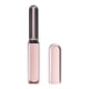 thumbnail image 1 of Cepillo pequeño para flequillo, cepillo alisador de pelo de viaje, cepillo de bolsillo, plancha inalámbrica, peine eléctrico para exteriores y hogar p Oro rosa, 1 of 8