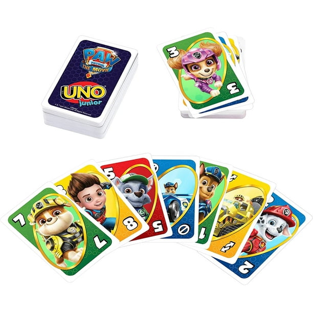 3 jeux de cartes pour les enfants de 6 à 10 ans