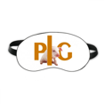 thumbnail image 1 of Ears Avoid Fashion Styles Sleep Eye Shield Soft Night Blindfold Shade Cover, 1 of 4