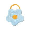 thumbnail image 1 of Super Absorbent Cleaning Cloth Velvet Towel Children's Household Water Absorbing Flower Handkerchief Hanging Type, 1 of 1