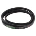 thumbnail image 1 of Unique Bargains 1880mm Outside Circumference 13mm Width 10mm Height Cogged V-Belt, Wedge Belt, 1 of 5