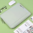 thumbnail image 3 of Bolsa de tela Oxford para portátil, duradera, resistente a golpes, funda protectora de 360 grados., 3 of 6