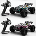 thumbnail image 3 of Bewildely RCGOFOLLOW, pieza completa de coche RC, coche completo Rc de buena calidad para 1/16 Q117, pieza de actualización RC, accesorios de Kits de construcción modelo Rojo, 3 of 6