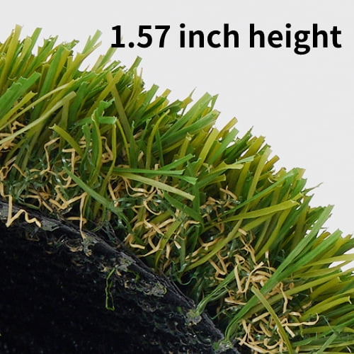 Pile Height Artificial Grass
