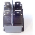 thumbnail image 4 of Artrinck 2 Pcs AC 16A/250V DPST 4 Pins ON-Off 2 Position Rocker Switch Toggle for Automobile Car Boat Household, 4 of 5