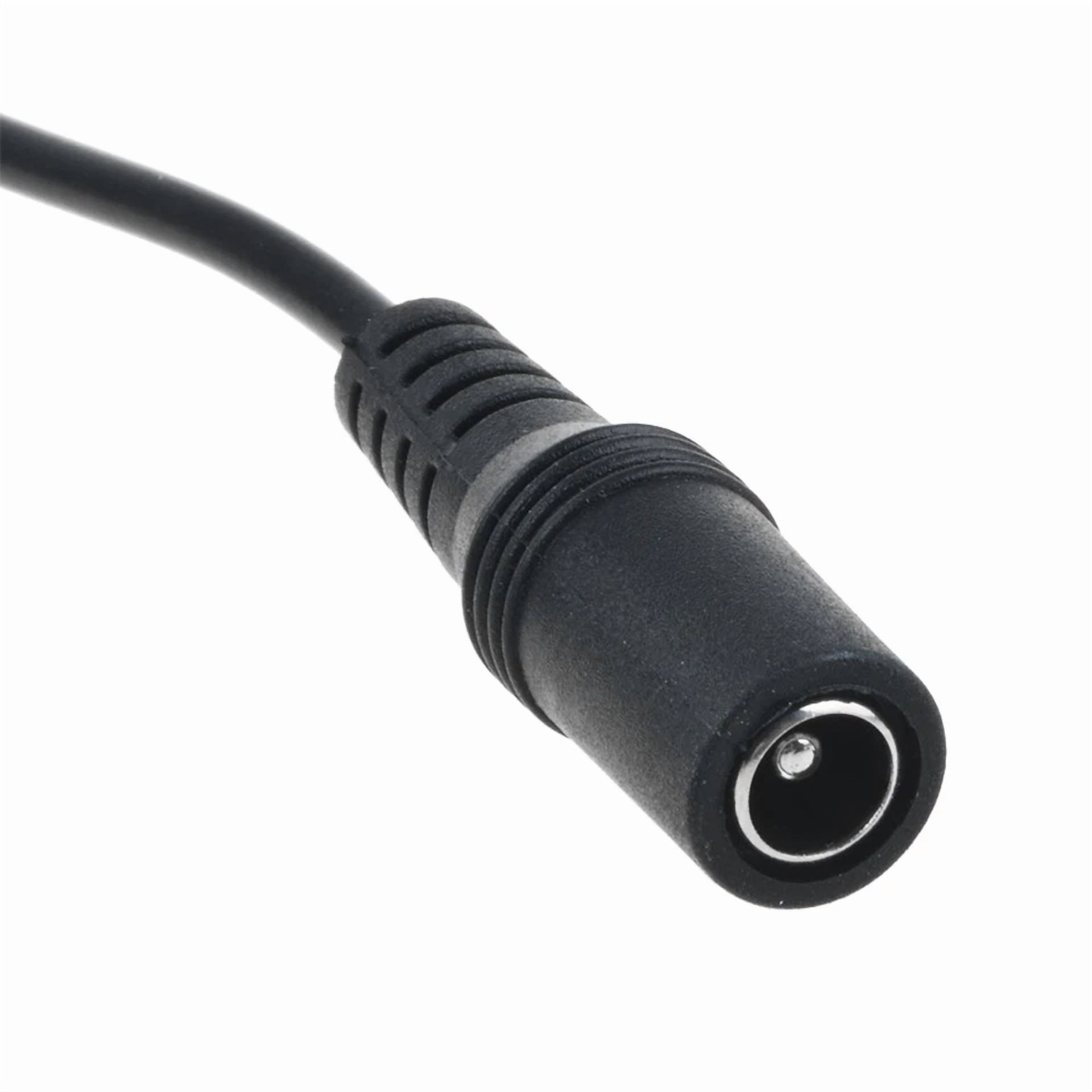 BUTTERFLY- Pwron 10 Way Daisy Chain Cable For Electric Guitar Effect Pedal Power Cord Lead