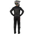 thumbnail image 4 of O'Neal 2025 Youth Kids Element Racewear Motocross Offroad Jersey Pant Combo Black/Gray/Red (Youth Kids Large/W24), 4 of 8