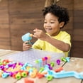 thumbnail image 2 of Juego de juguetes Educational Insights Design & Drill See-Through 136 piezas, 2 of 6