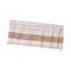 thumbnail image 4 of Cortina cenefa Boho decorativa lavable a máquina para ventana, cortina corta para Rayas anchas l, 4 of 9
