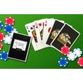thumbnail image 3 of 8-Bit Space Collection, Astronaut, Drifting Like My Thoughts, Contour, Lantern Press, Premium Playing Cards, 52 Card Deck with Jokers, USA Made, 3 of 5