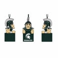 thumbnail image 6 of NC State Wolfpack Tiki Mascot Ornament, 6 of 7
