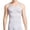 Grey, variant on Workout Tank Tops Men Lightweight Breathable Silky Muscle Sleeveless Shirt Athletic Running Gym Tanks