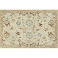 thumbnail image 1 of Loloi Julian 5' x 7'6" Hand Hooked Wool Rug in Ivory, 1 of 1