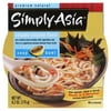 Simply Asia SA Soup Ndle Bowl Sesame Chicken Noodle Soup Bowl 6.2 Oz Wrapper