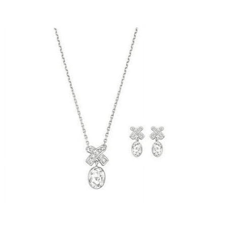 Swarovski Rice Crystal Set