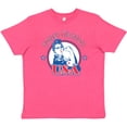 thumbnail image 3 of Inktastic Rosie Riveter United USA Youth T-Shirt, 3 of 5
