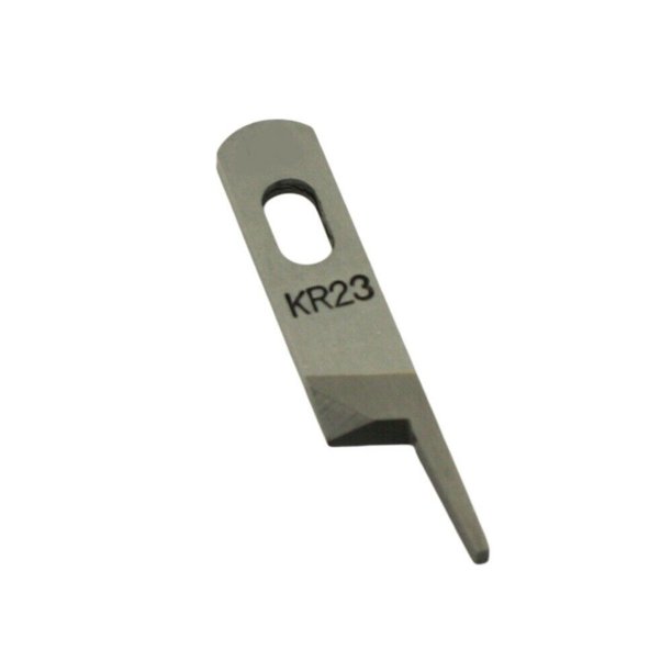 Upper Knife KR23 for Siruba Industrial Overlock Sewing Machine