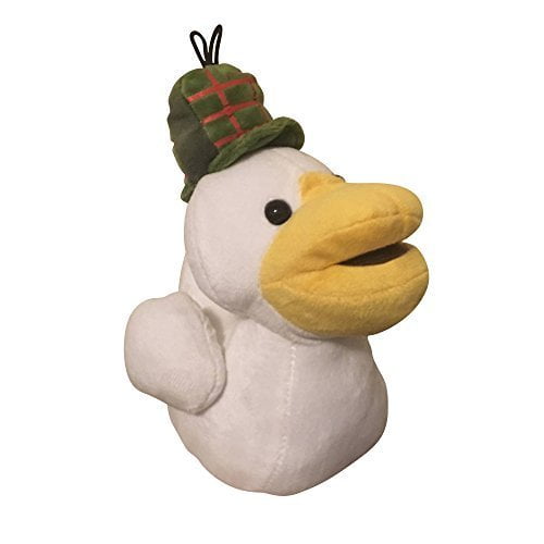 Gravity Falls - Ducktective Plush - Walmart.com - Walmart.com