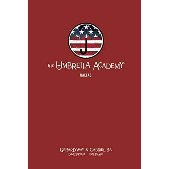 L'académie Parapluie Dallas (Volume 2)