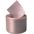 thumbnail image 1 of Papilion R07430538016450YD 1.5 in. Single-Face Satin Ribbon 50 Yards - Antique Mauve, 1 of 1