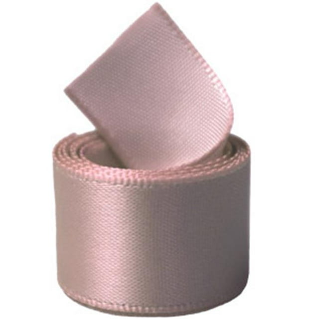 Papilion R07430538016450YD Ruban Satin Simple Face de 1,5 Po, 50 Verges - Mauve Antique