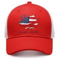 America 250th Anniversary Baseball Cap Head Circumference Classic ...