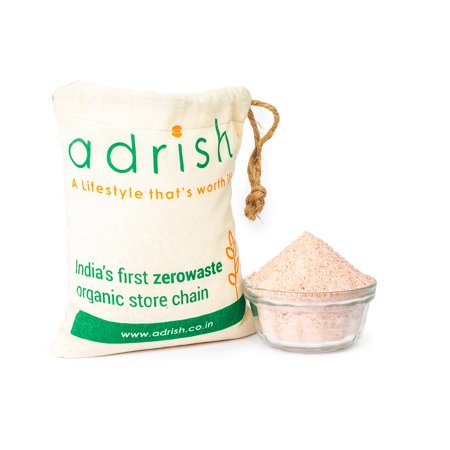 Adrish Zerowaste Black Salt - 1lb(16oz)