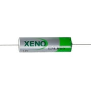 Xeno AA with Leads (XL-060FAX W/Leads) 3.6V Lithium Thionyl Chloride Battery
