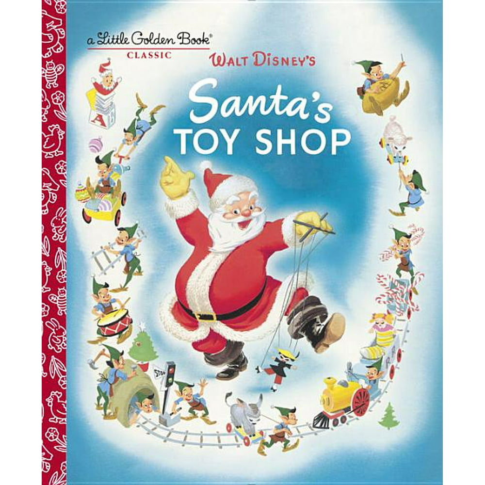 Santa's Toy Shop (Disney)