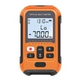 thumbnail image 3 of Amdohai Portable Lightweight 3 in 1 Optical Power Meter High Accurancy Network Tester Digital Display Optical Fiber Tester with LED Light, 3 of 8